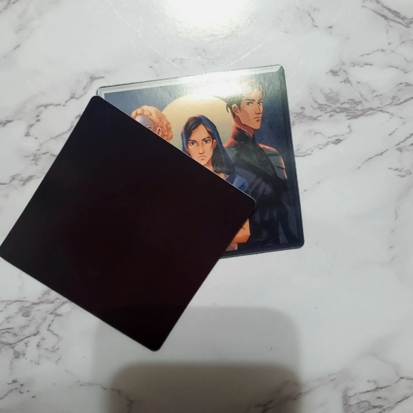 Ember in The Ashes, Always Victorious, Magnets, Set Of 2, Illumicrate Laia - Picture 2 of 2